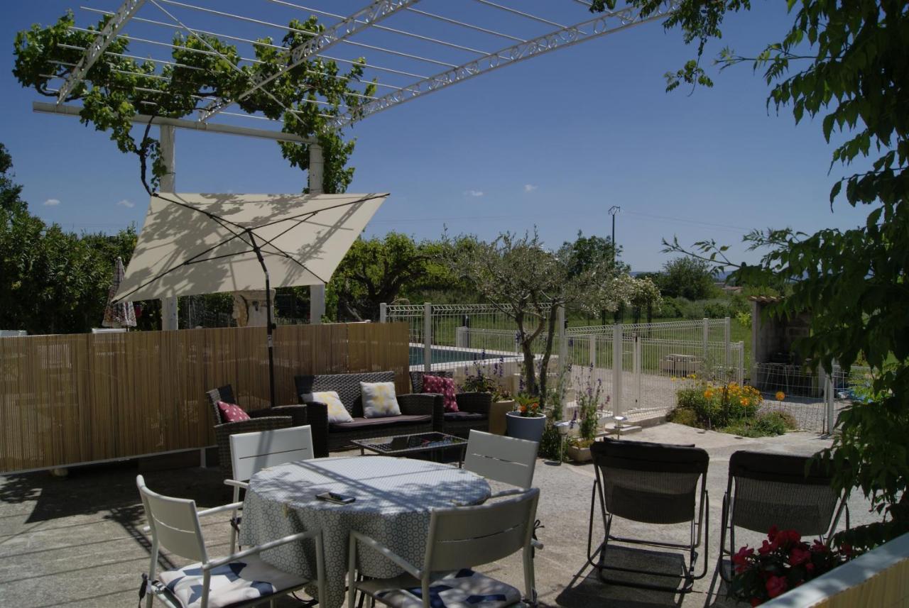 Gite En Provence "Rose" Modene Ngoại thất bức ảnh
