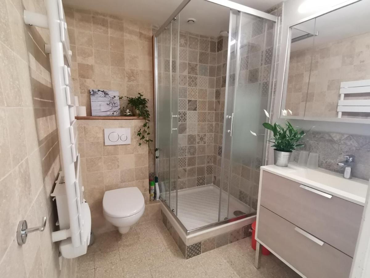 Gite En Provence "Rose" Modene Ngoại thất bức ảnh