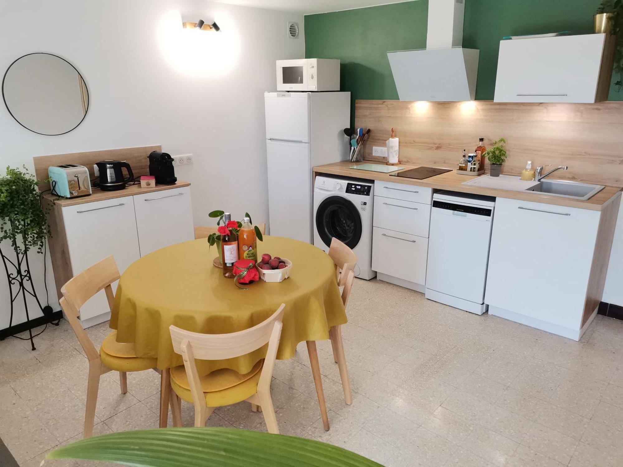 Gite En Provence "Rose" Modene Ngoại thất bức ảnh