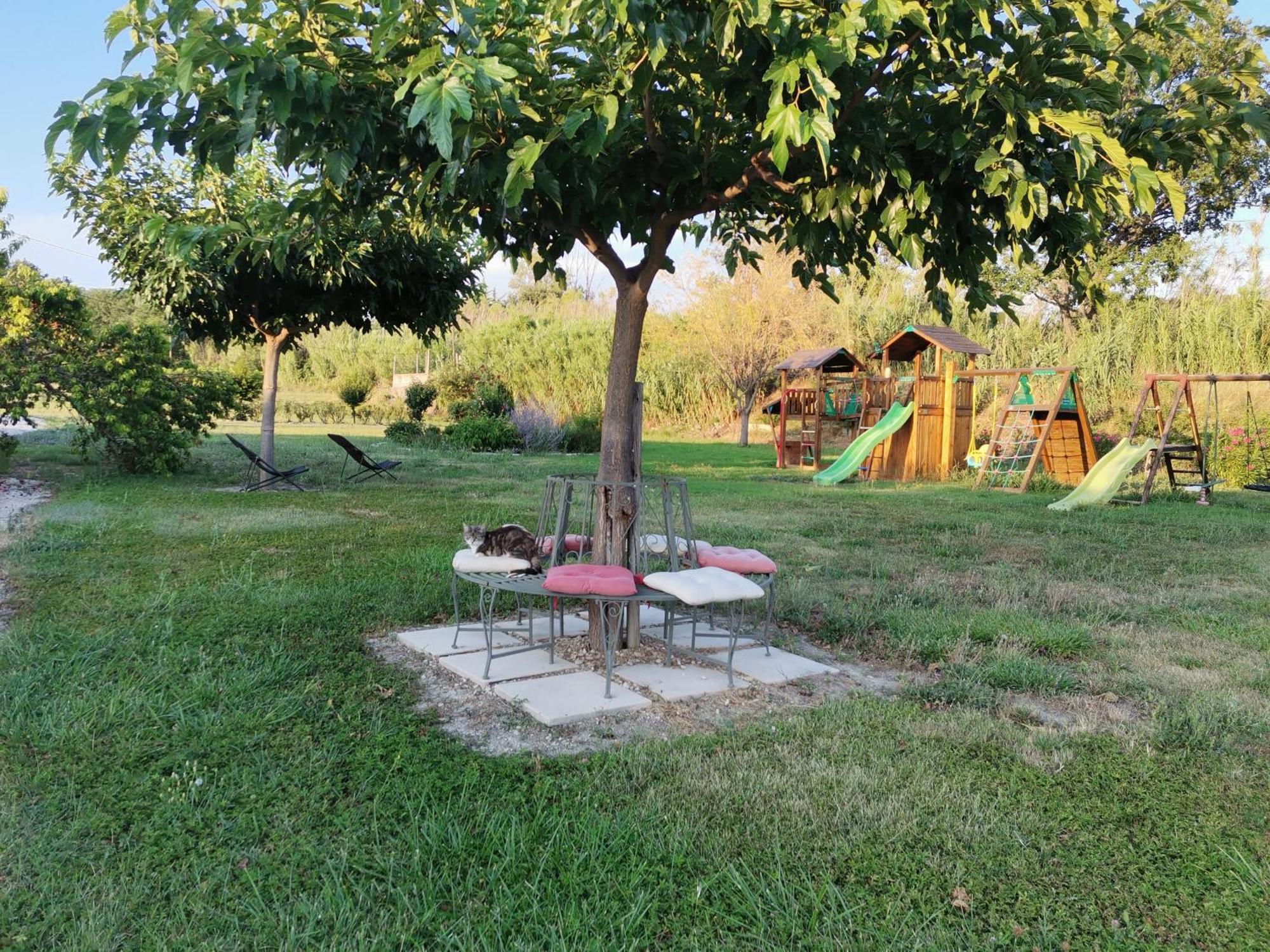 Gite En Provence "Rose" Modene Ngoại thất bức ảnh