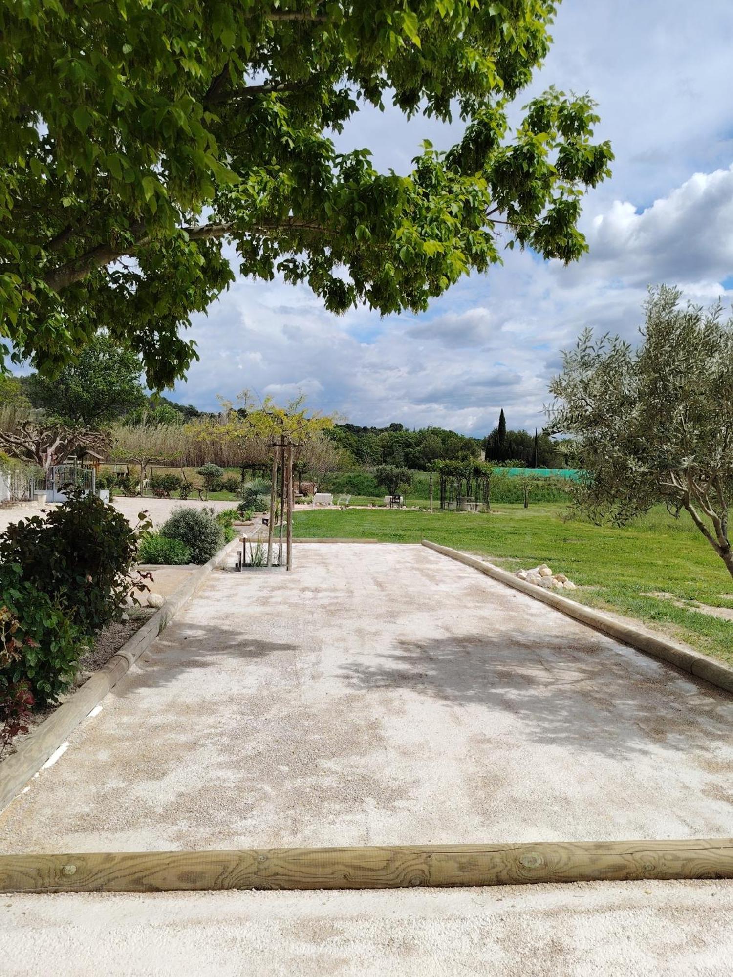 Gite En Provence "Rose" Modene Ngoại thất bức ảnh