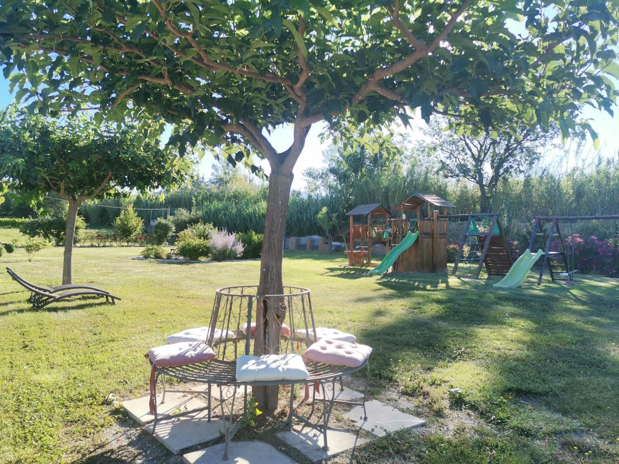 Gite En Provence "Rose" Modene Ngoại thất bức ảnh