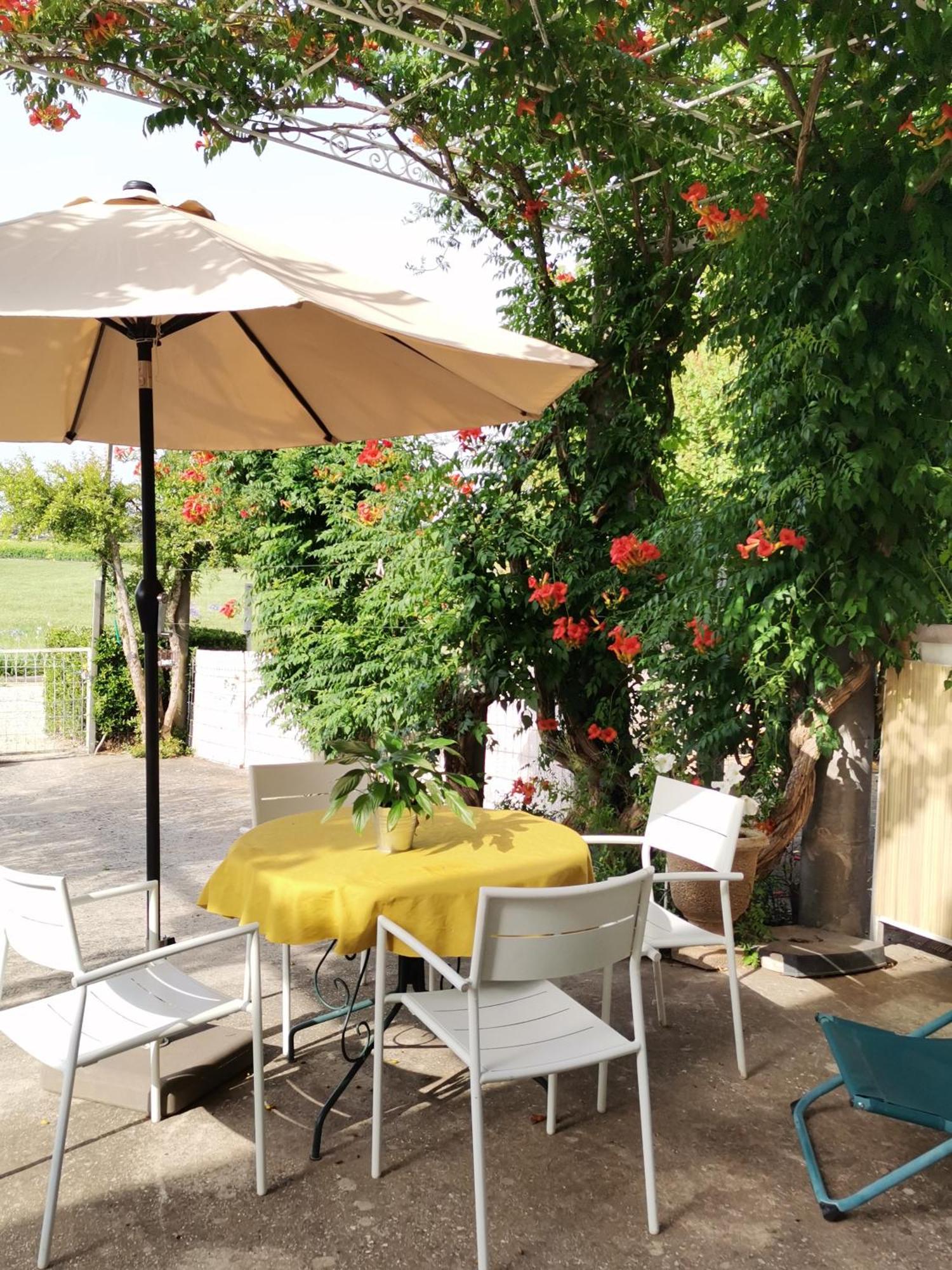 Gite En Provence "Rose" Modene Ngoại thất bức ảnh